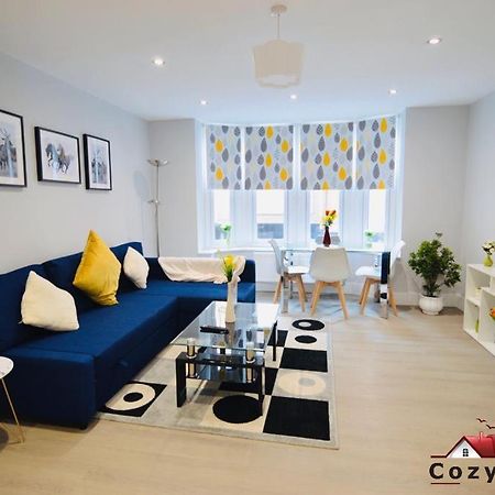 Luxury Central Self Contained Flat By Cozynest Reading Extérieur photo